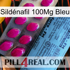 Sildénafil 100Mg Bleu 35
